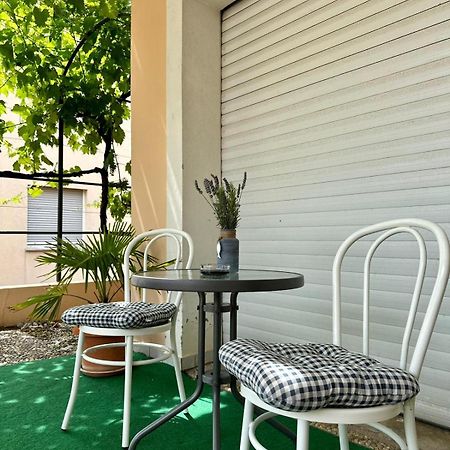 Delfin Apartments Zadar Exterior foto